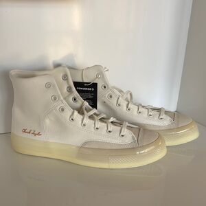 Converse Chuck Taylor High-Top Sneakers - White